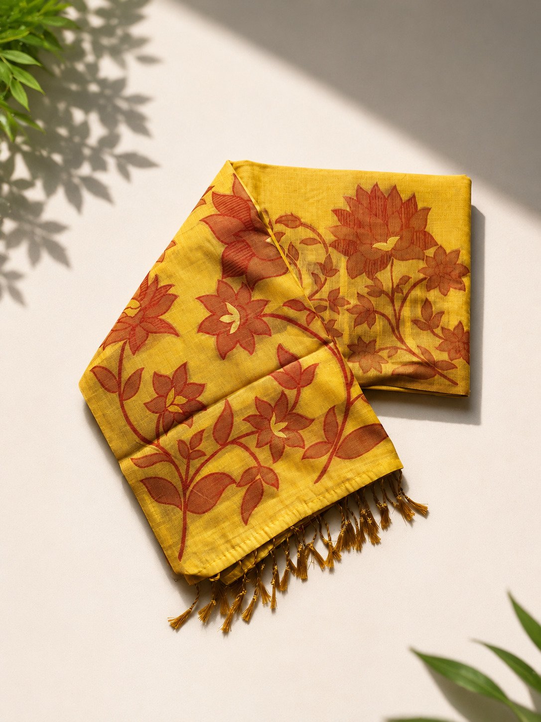 Cotton_Saree_yellow